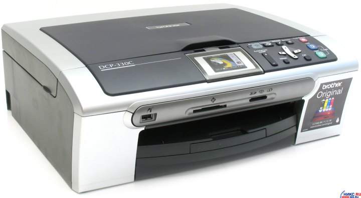 BROTHER DCP 330C PRINTER DRIVERS