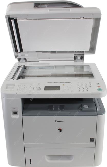 Canon imagerunner 1133 как сканировать на компьютер