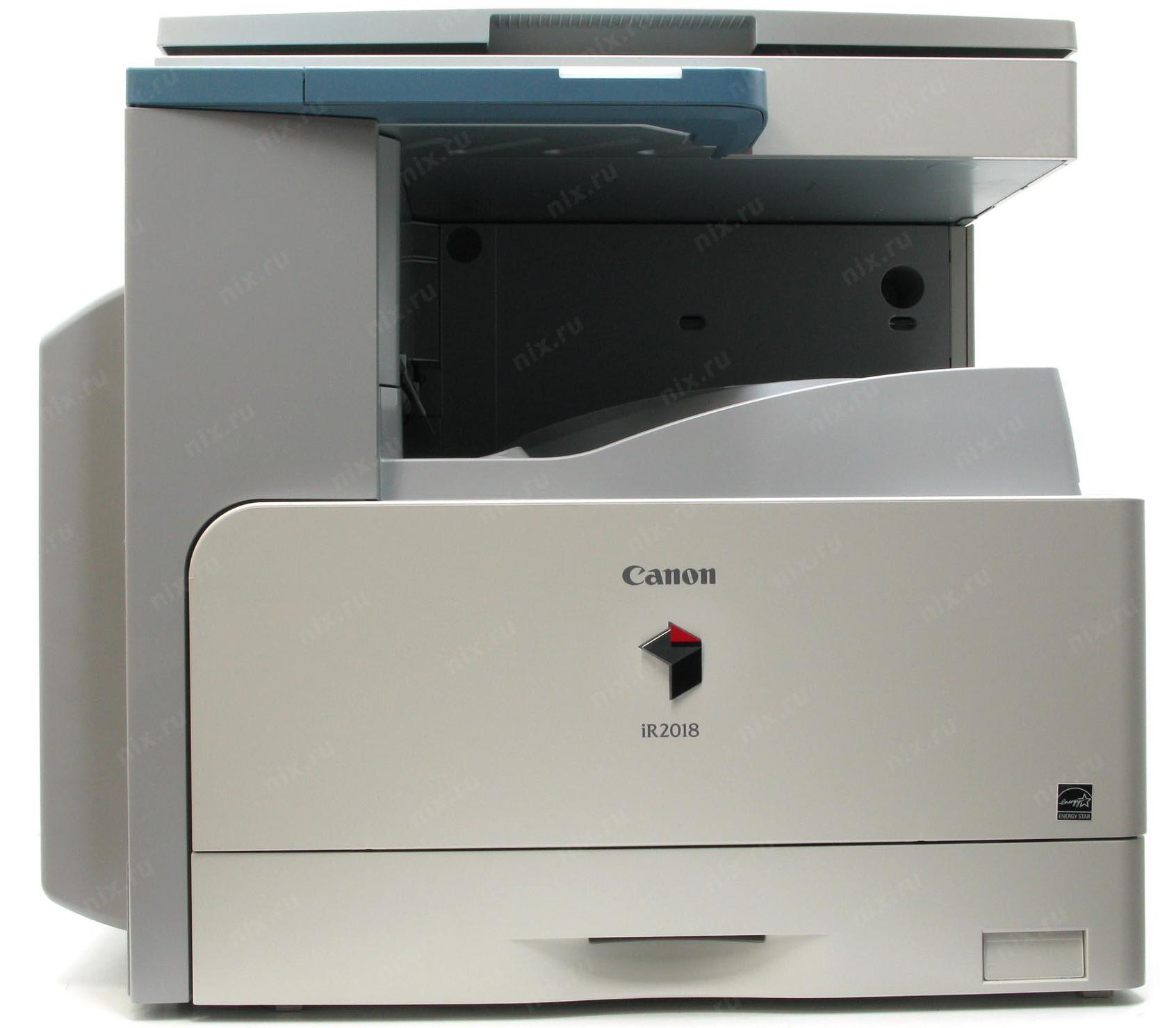 CANON IR2018 DRIVER DOWNLOAD