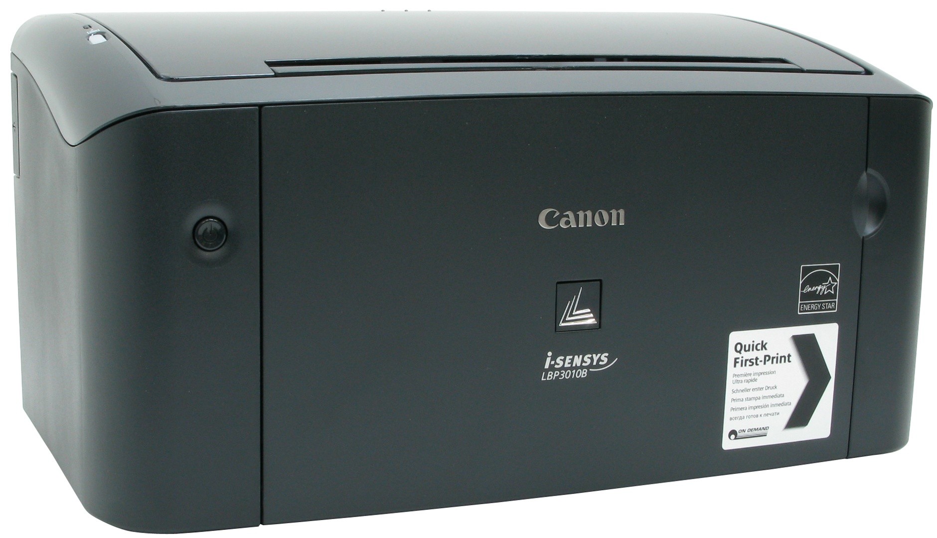 Принтер canon i sensys lbp3010b как пользоваться