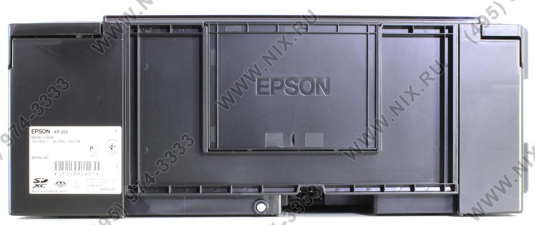 Epson xp 303