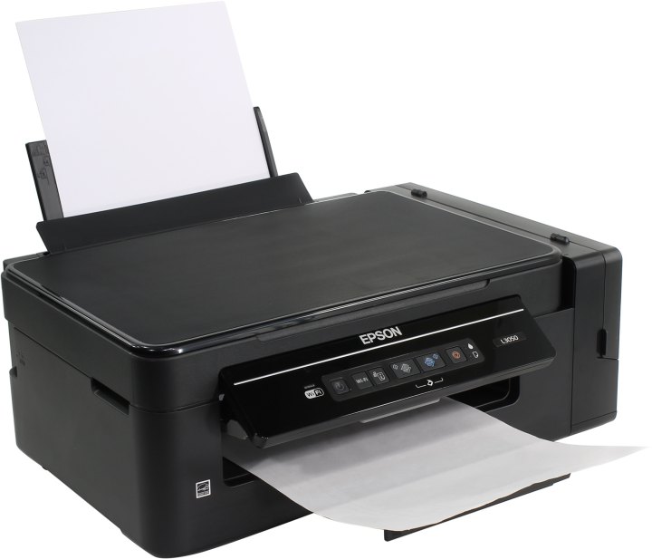 Сканер epson l3050 программа для сканирования