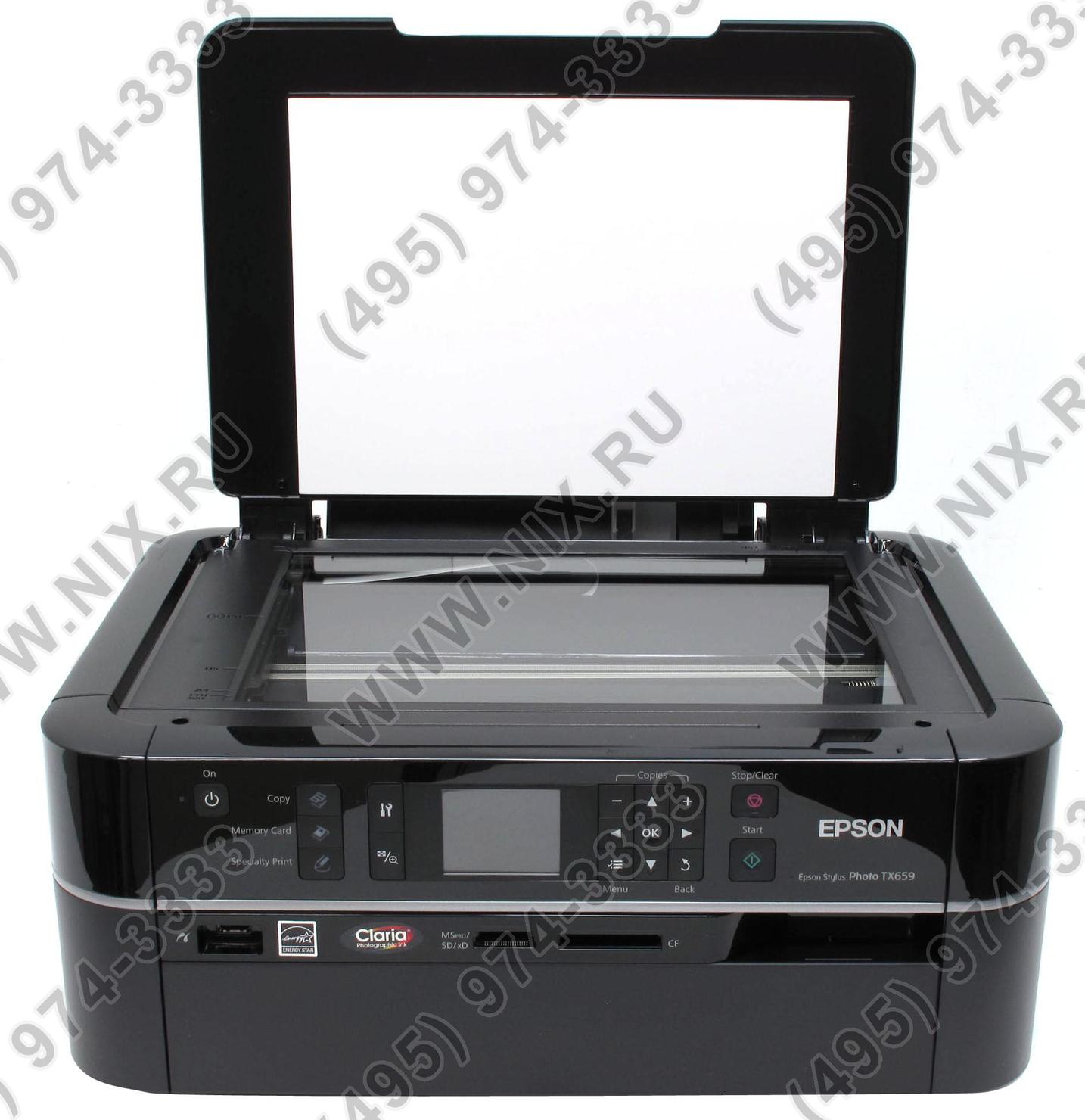 Epson stylus photo tx659