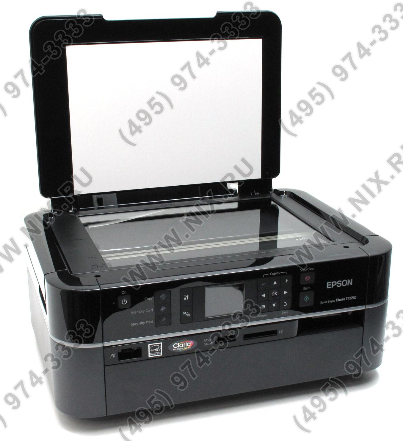 Epson photo tx650