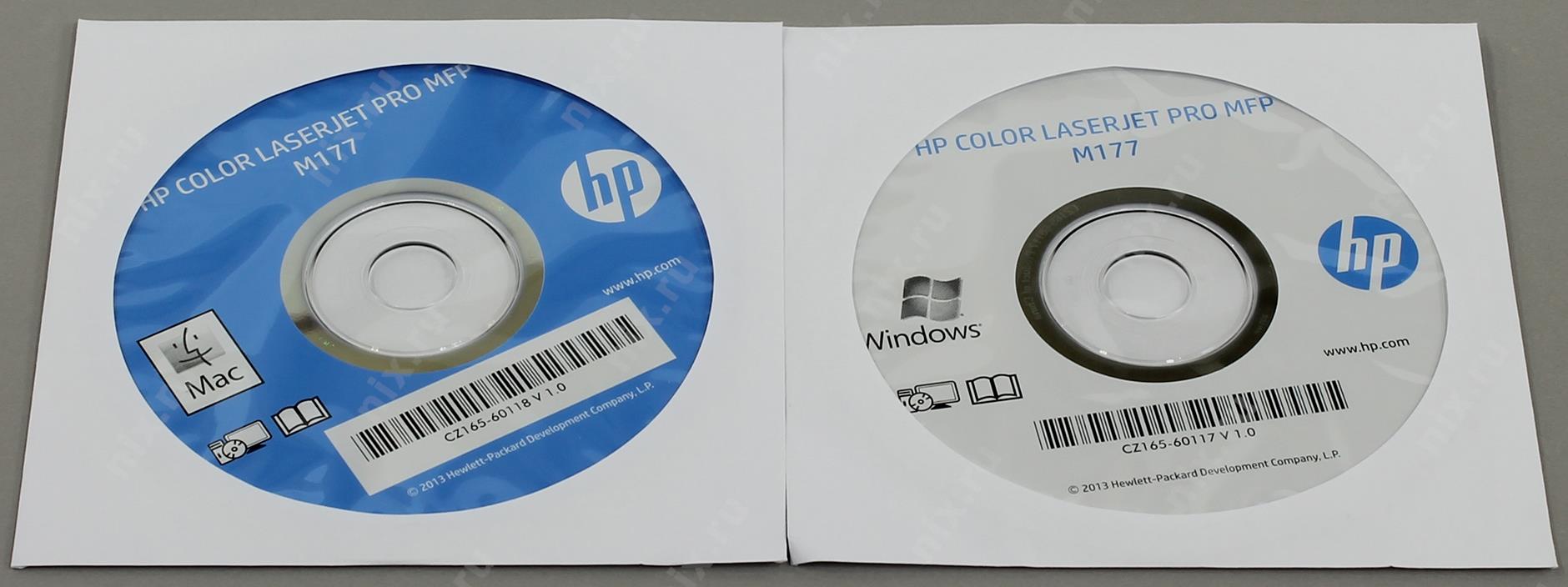 Hp Color Laserjet Pro M177fw Купить