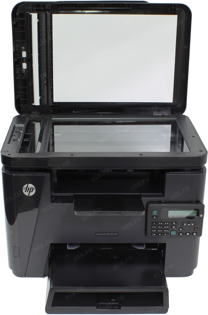 Hp laserjet pro mfp m225rdn как сканировать