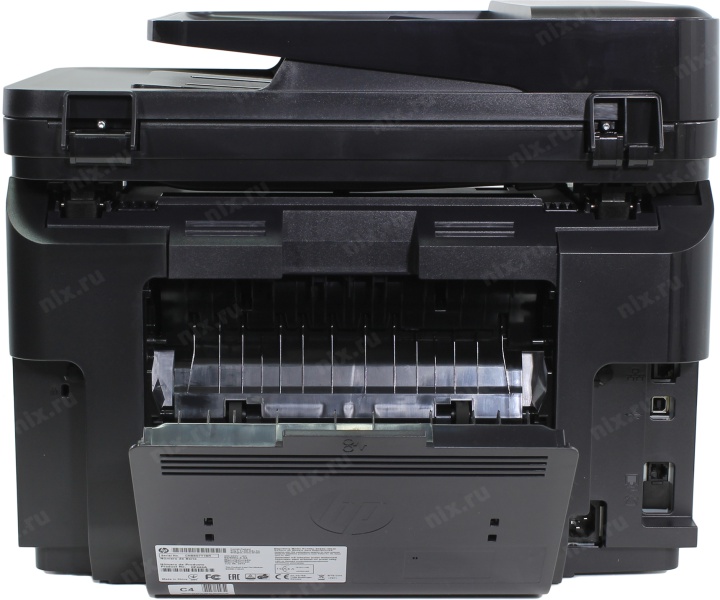 Hp laserjet pro mfp m225rdn как сканировать