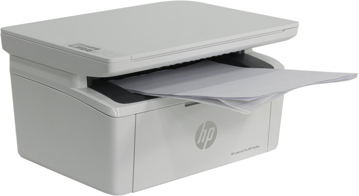 Установить принтер hp laserjet pro mfp m28w без установочного диска