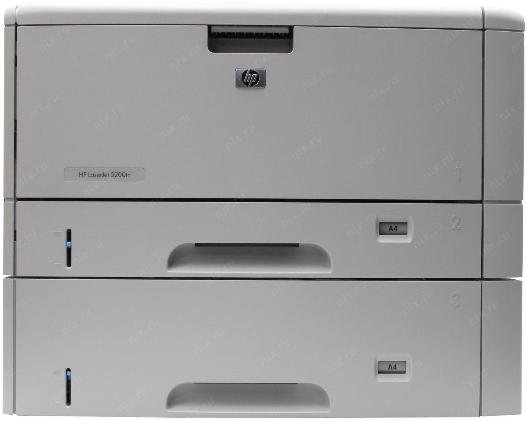 скачать драйвера на hp 5200