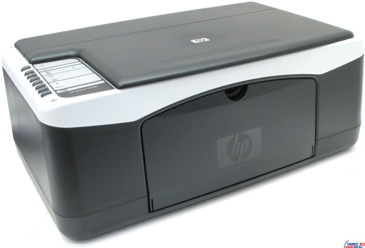 Как подключить принтер hp deskjet f2180 к компьютеру