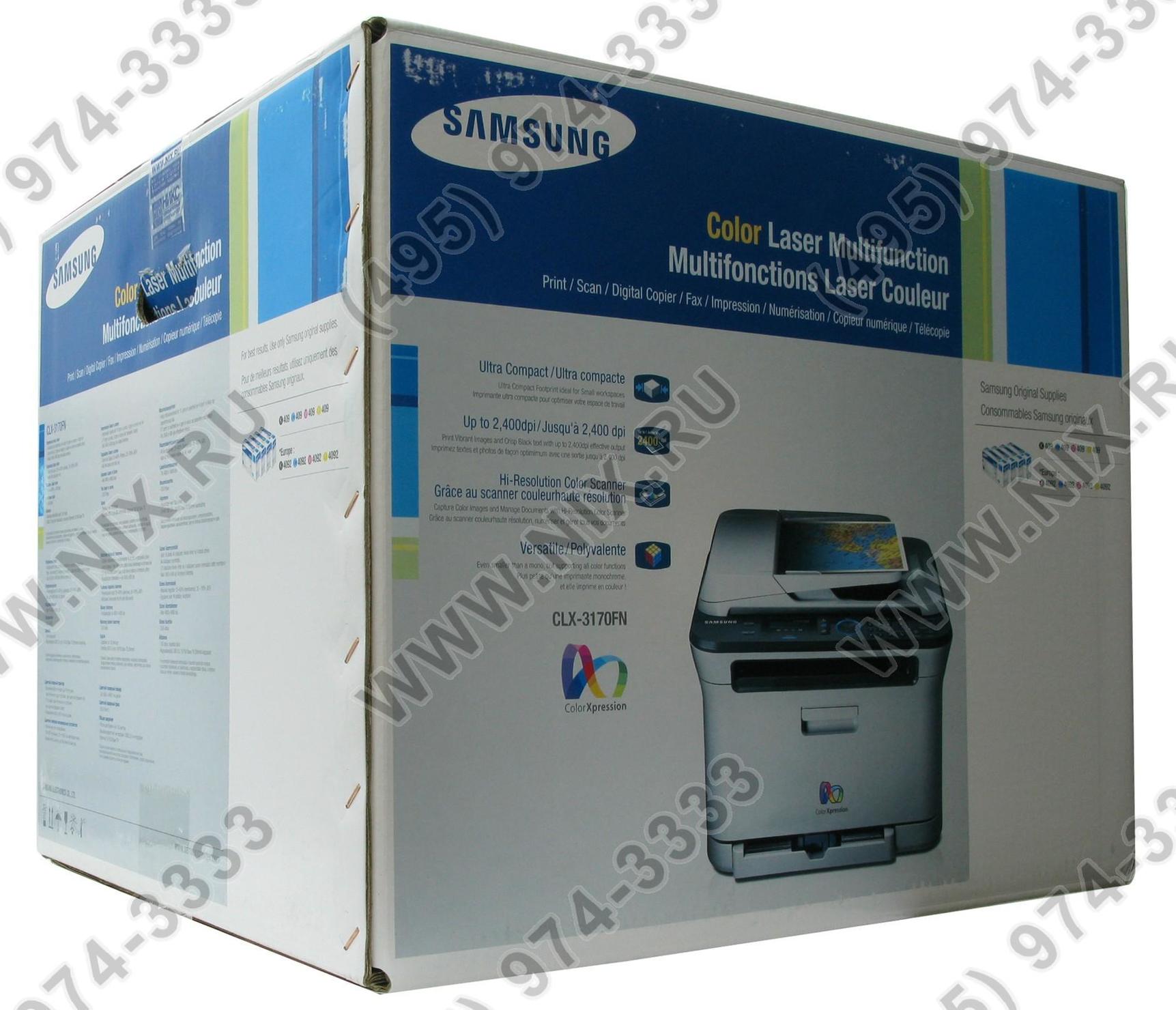 Samsung CLX-3170fn. Samsung CLX 3170. Характеристики МФУ Samsung CLX 3170. Самсунг CLX 3170 характеристики.