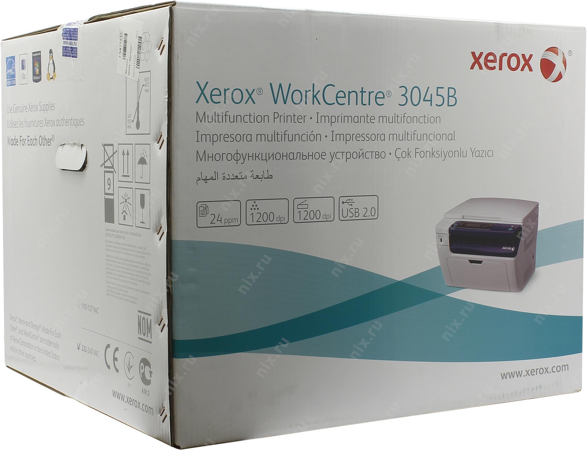 Xerox 3045 драйвер windows 10. WORKCENTRE 3045b. Xerox WORKCENTRE 3045 характеристики. Драйвер для принтера WORKCENTRE 3045. Блок питания Xerox 3045 WORKCENTRE.