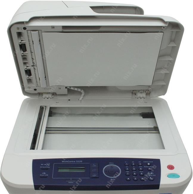 Driver Scanner Xerox Workcentre 3220