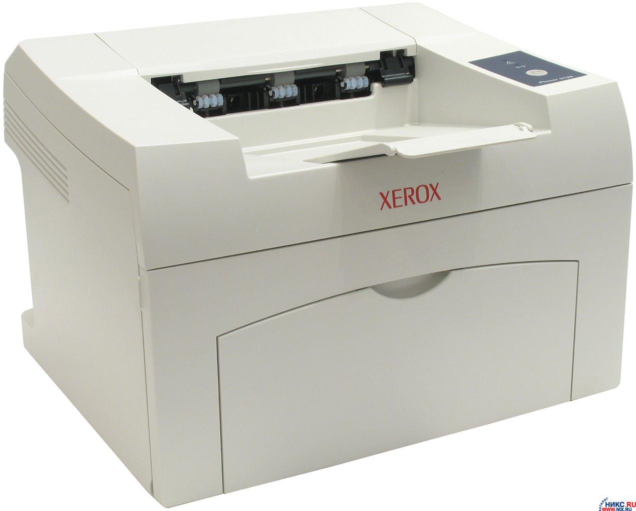 Драйвер Xerox 3125