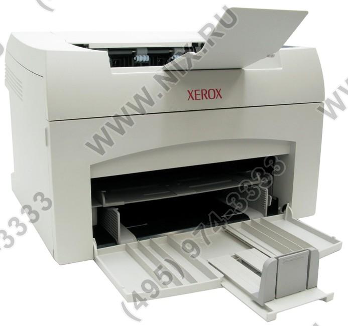 Скачать Драйвера Принтера Xerox Phaser 3125