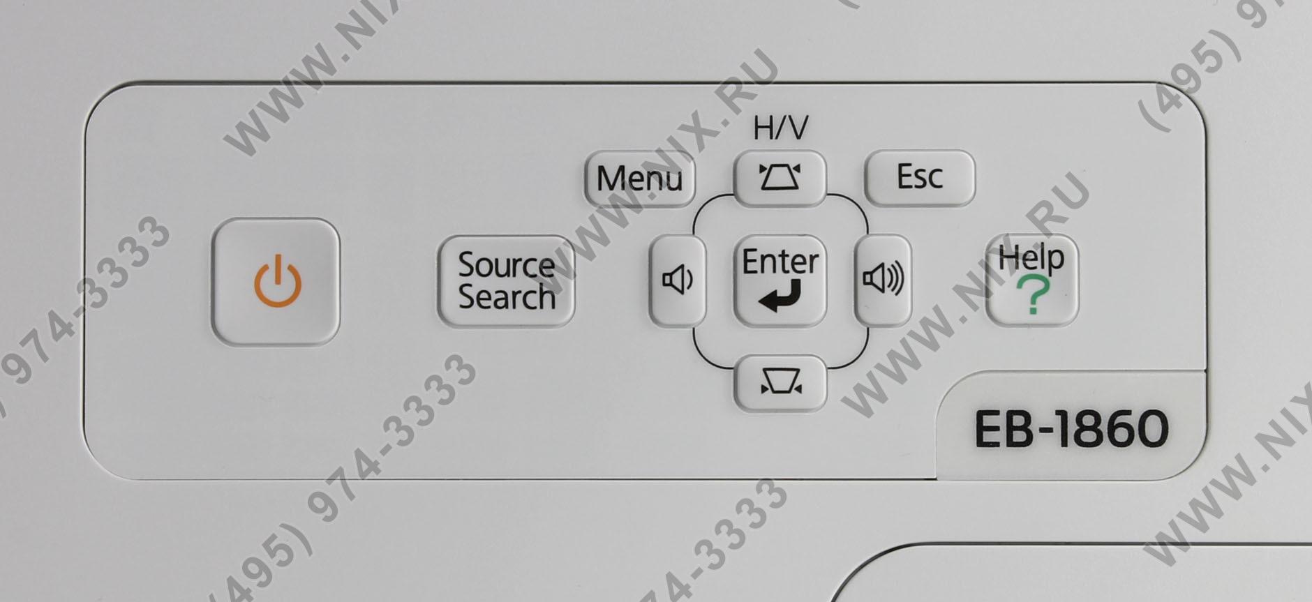 Как в проекторе перевернуть изображение epson