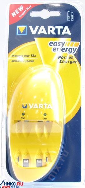 Varta 57062 схема