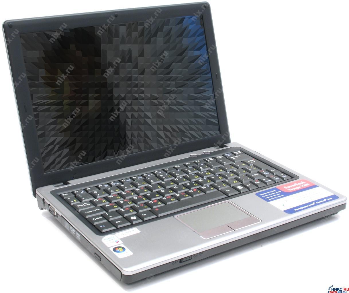 Voyager V200vhp Gs Gpb04928 C2d T5500 2 120 Dvd Rw Lf Wifi Vistahp 12 1 98 Kg Kupit Cena I Harakteristiki Otzyvy