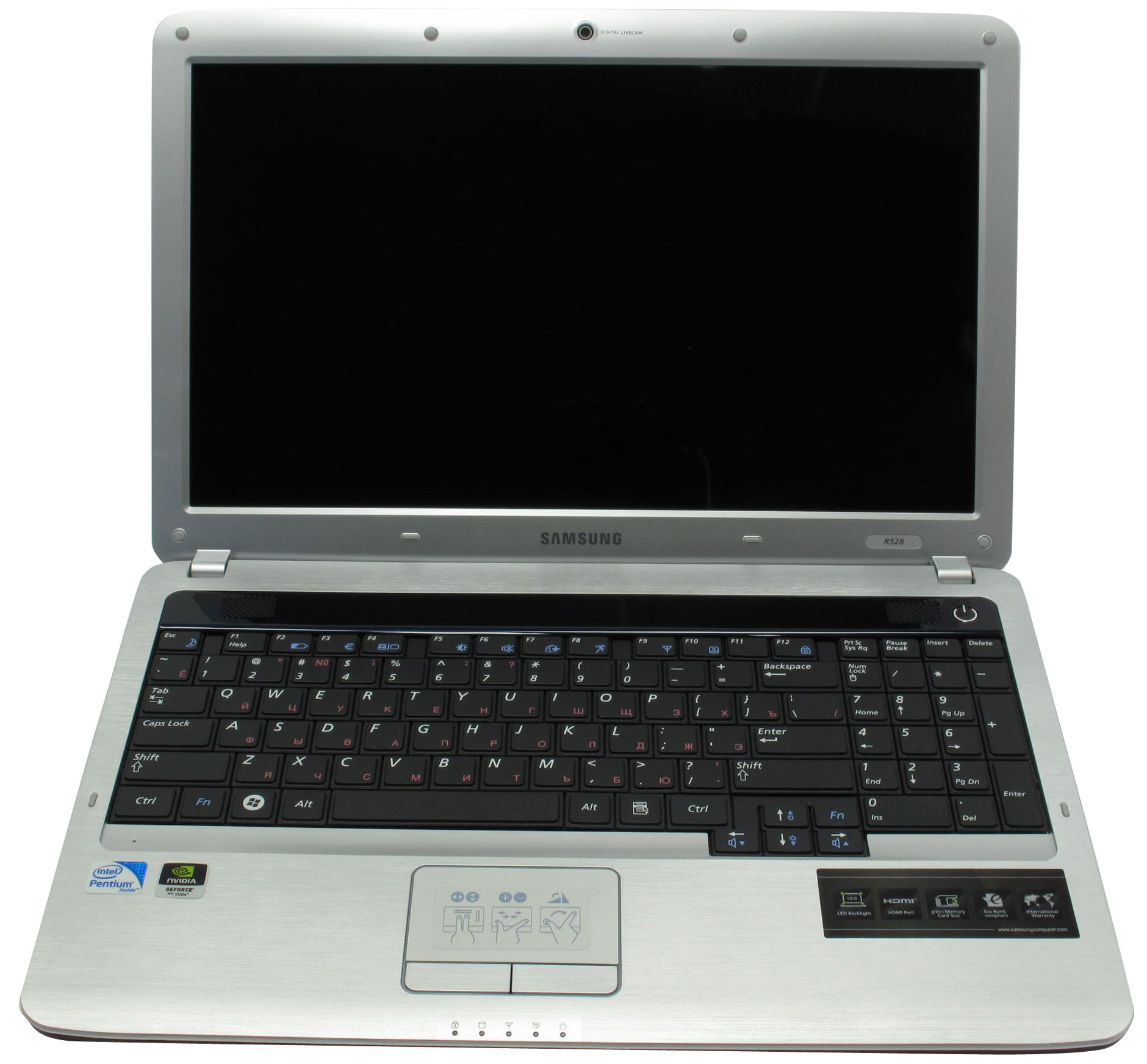 Samsung r528