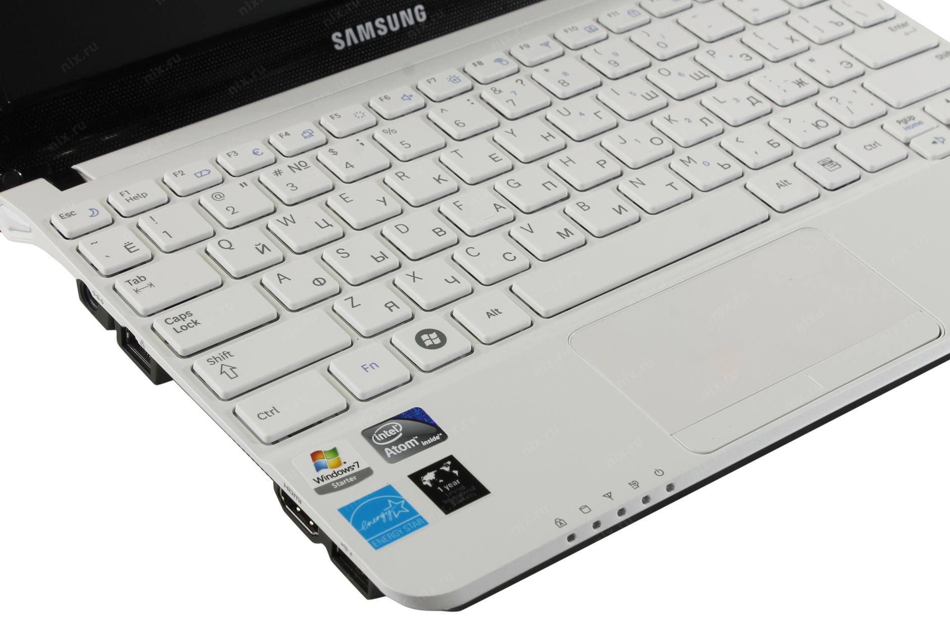 Нетбук samsung nc110