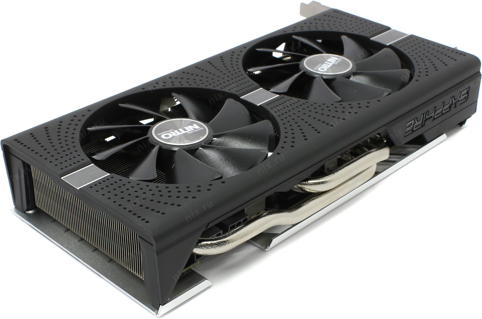 Sapphire radeon rx 580 oc nitro