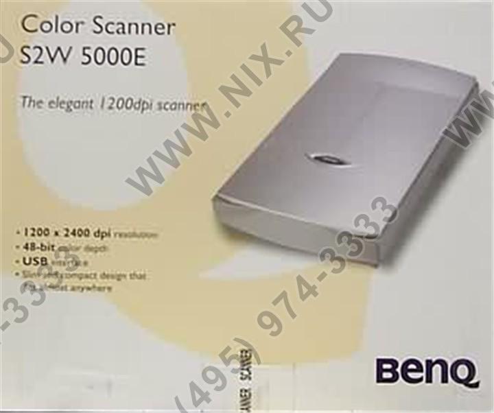 Benq s2w 5000e drivers for mac windows 7