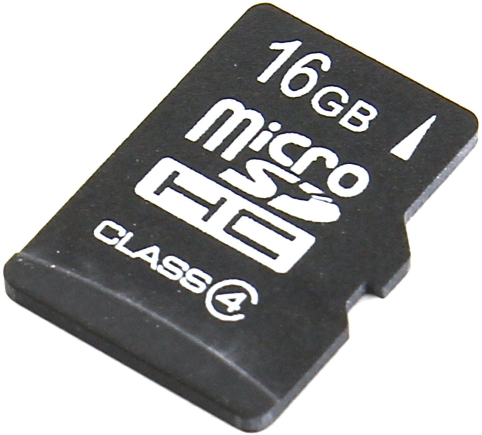 Не читается карта памяти microsd