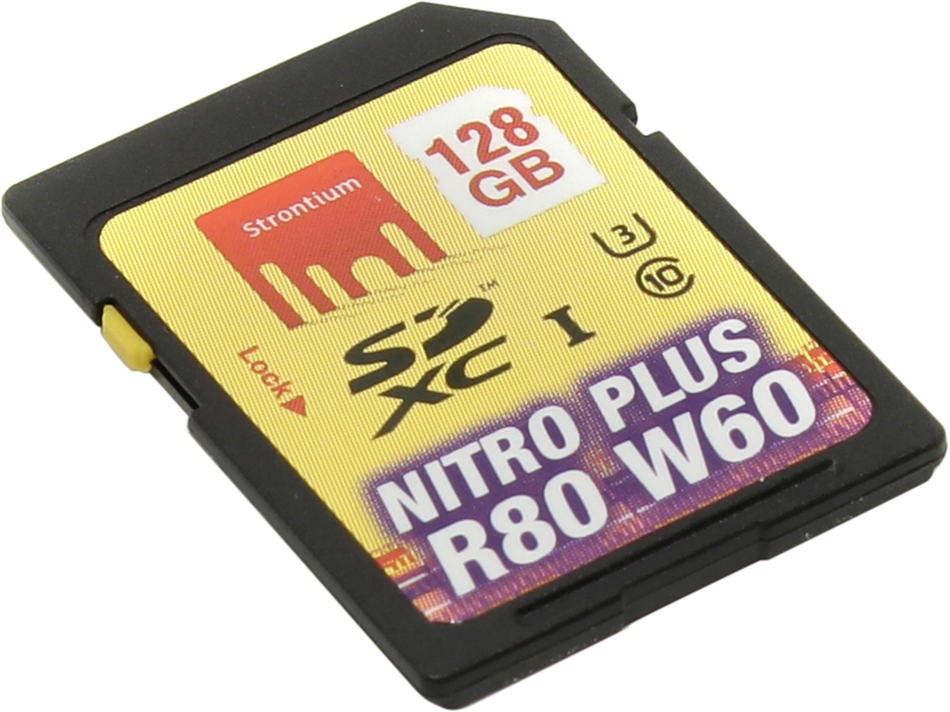 Sdxc 128gb uhs i u3. Карта памяти Strontium Nitro Plus SDXC class 10 UHS-I u3 64gb. Карта памяти Strontium Nitro Plus SDHC class 10 UHS-I u3 16gb. Карта памяти Strontium Nitro Plus SDHC class 10 UHS-I u3 32gb. Нитро плюс карта.