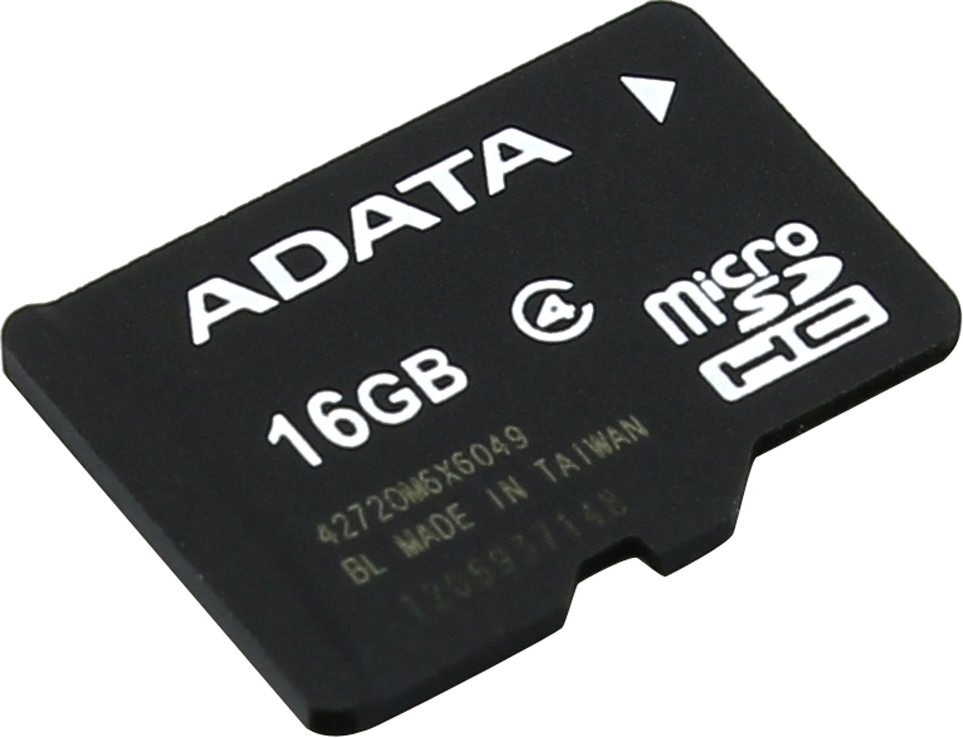 Карта памяти adata