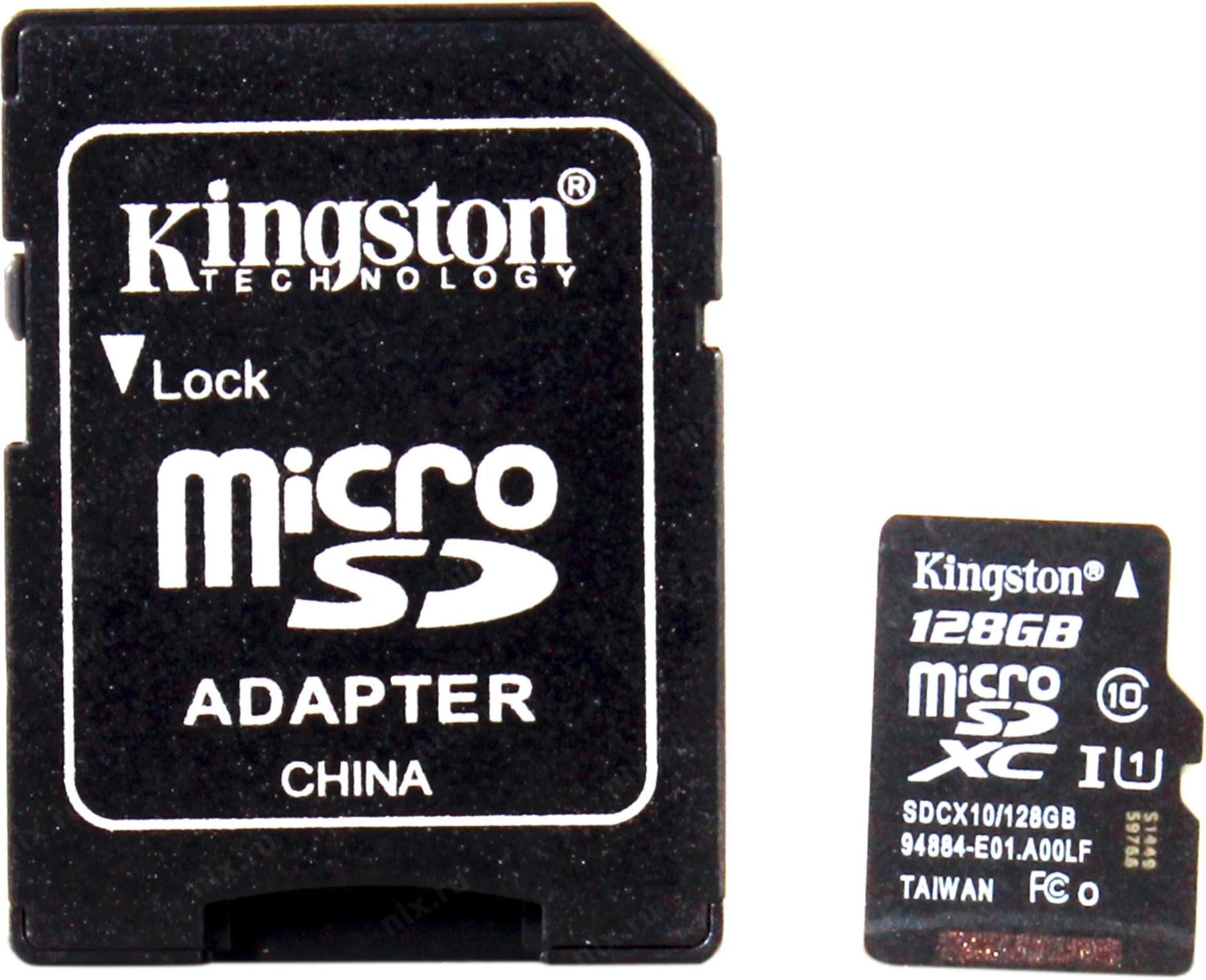 MICROSDHC Kingston 128. Kingston MICROSDXC 128gb sdc100. Карта памяти Kingston sdcx10/64gb. Карта памяти Kingston sdcx10/128gb UHS-I.