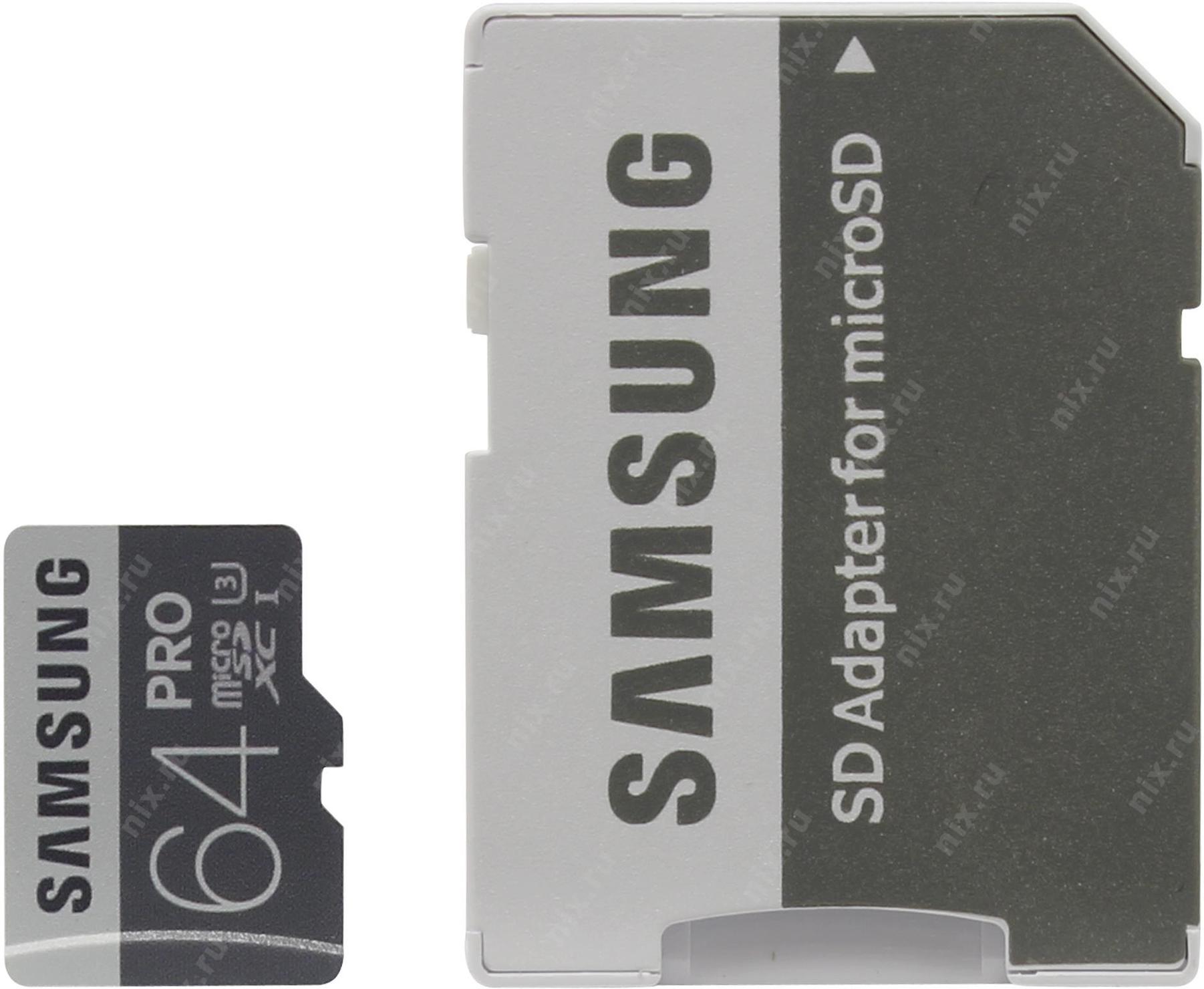 Samsung mb mc512ka ru. SD карта Samsung u3 64gb. Карта памяти Samsung MB-mg64ea. SD Card 64 GB Samsung. Карта памяти Qumo MICROSDXC 64gb 90/45 МБ/С UHS-I u3, Pro seria 3.0 с адаптером SD.