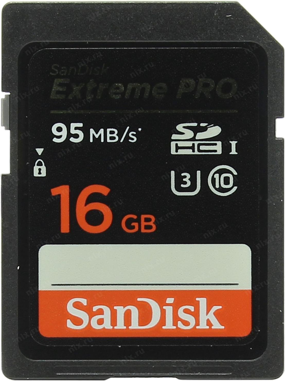 Карта памяти sdhc sandisk sdx 128g x46