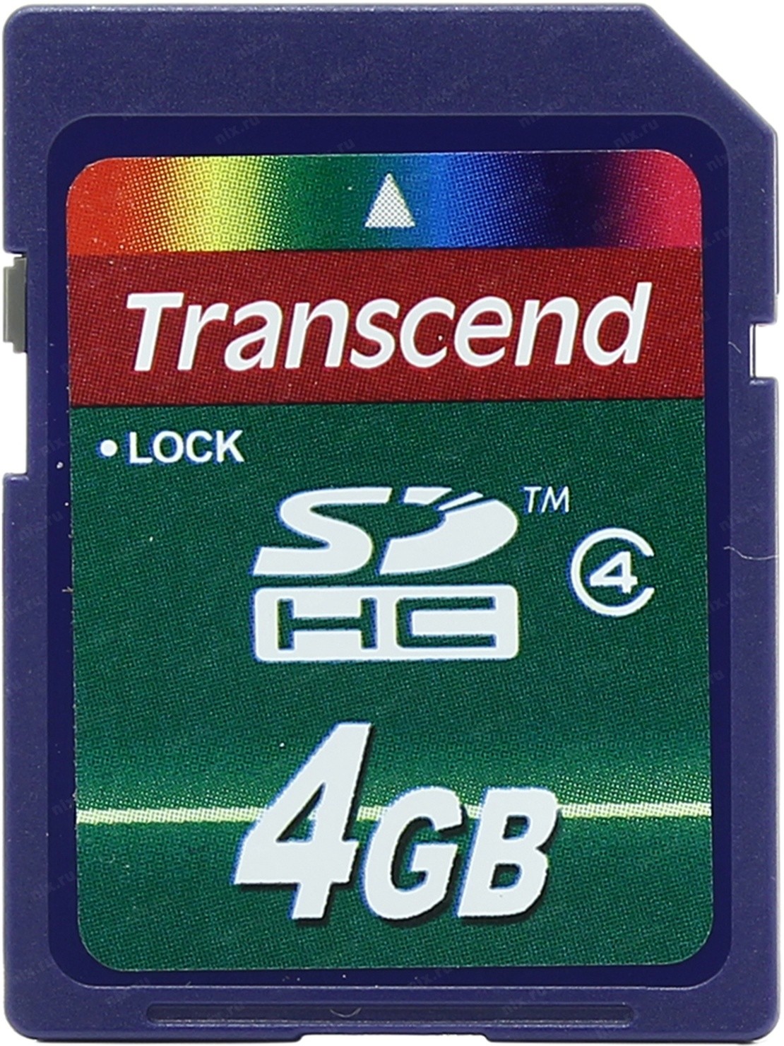 Карта transcend 8 gb