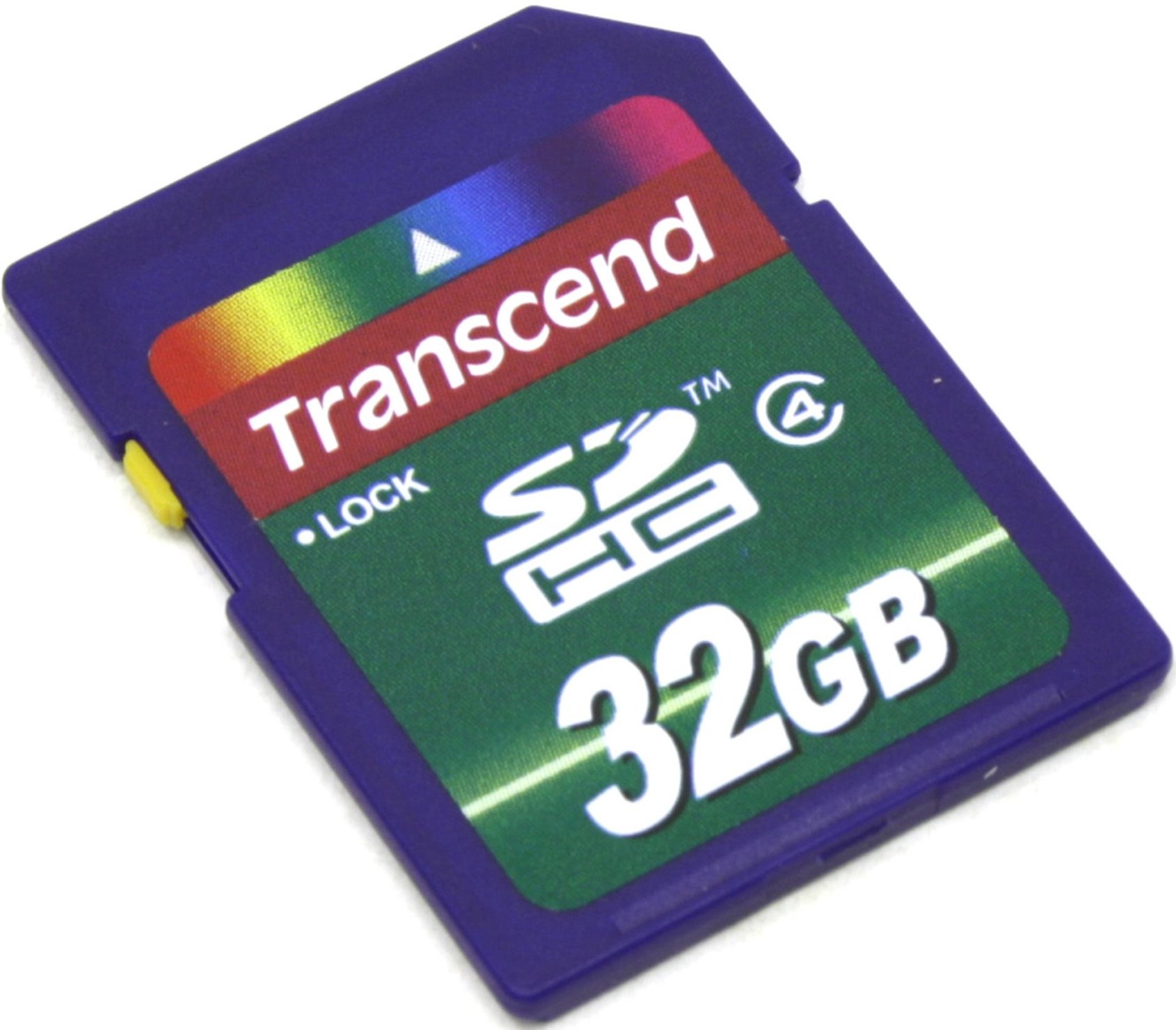 Карта памяти Transcend ts32gsdhc4