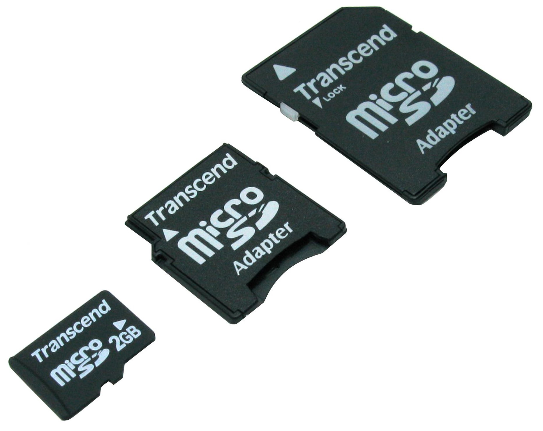 Sd transcend карта памяти 2гб