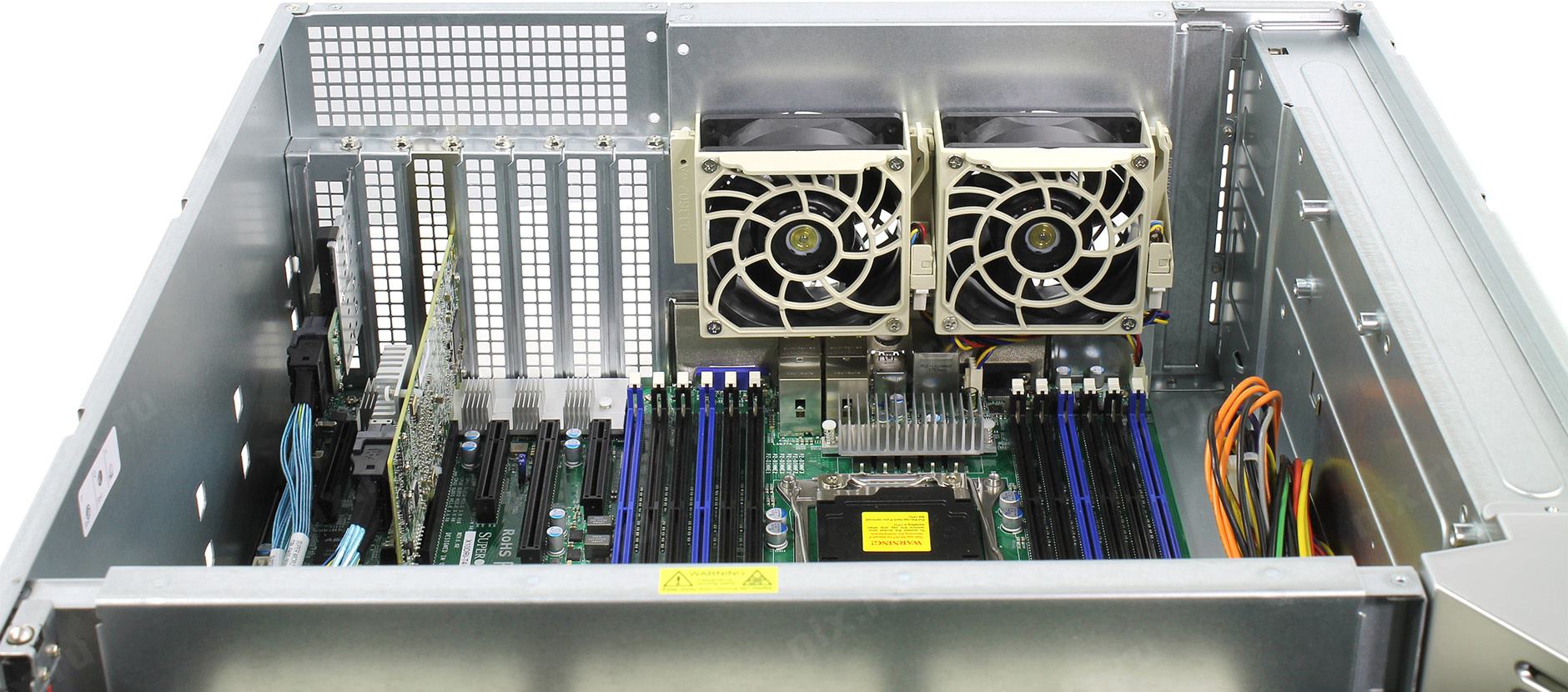 Servernaya Platforma 4u Supermicro Superserver 6048r E1cr24n Kupit Cena I Harakteristiki Otzyvy