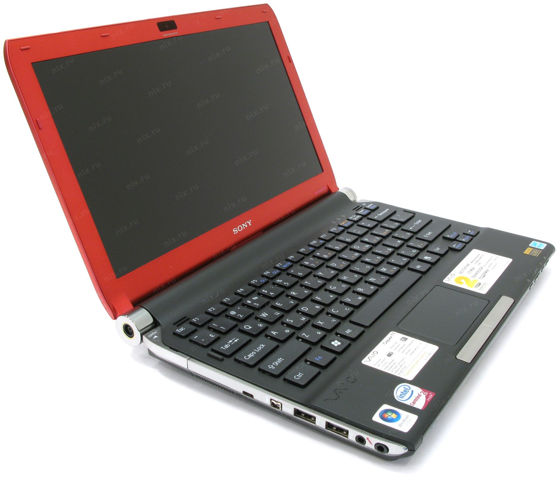 Vgn f1 характеристики