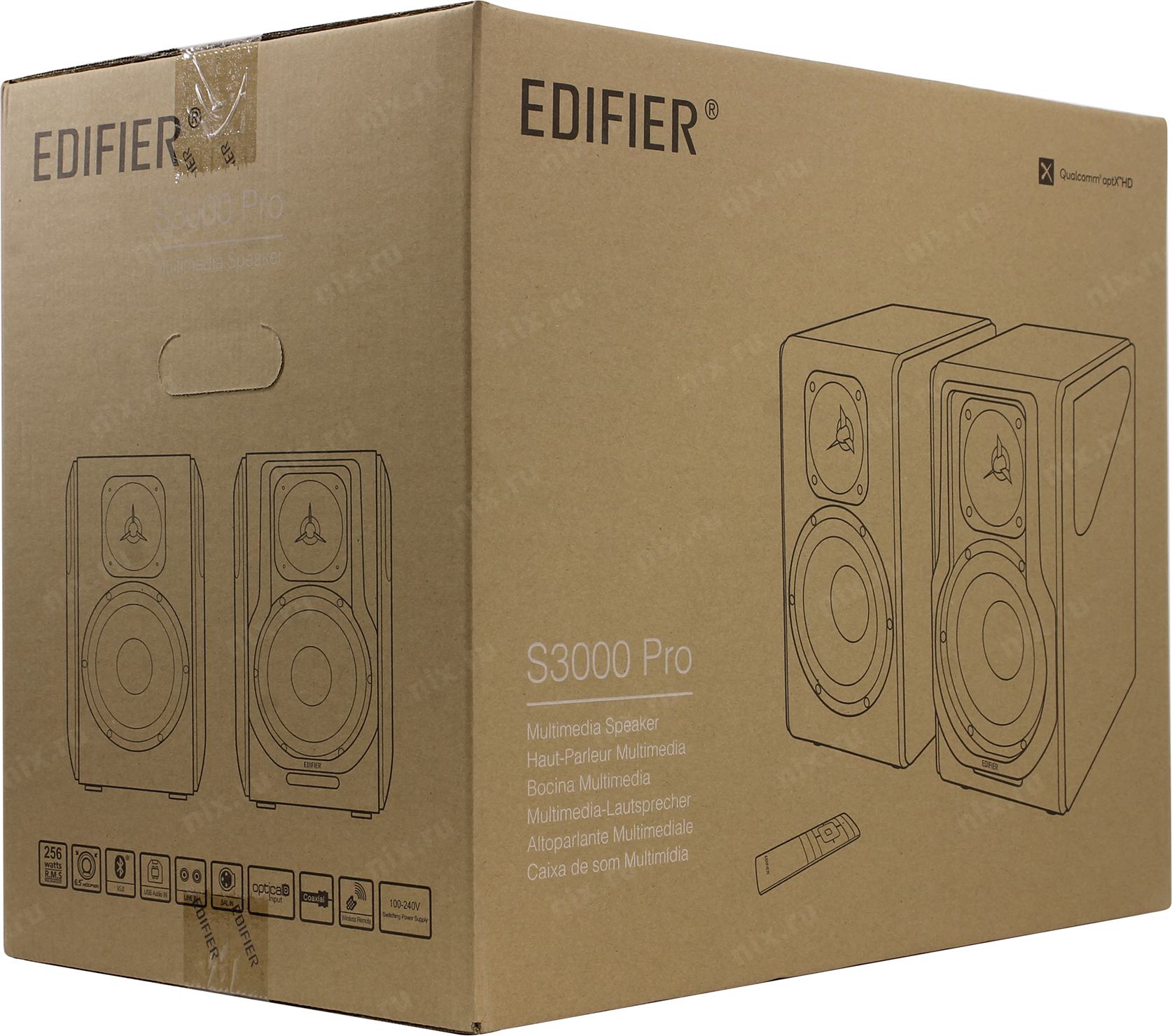 Колонки 2.0 Edifier S3000 Pro Купить