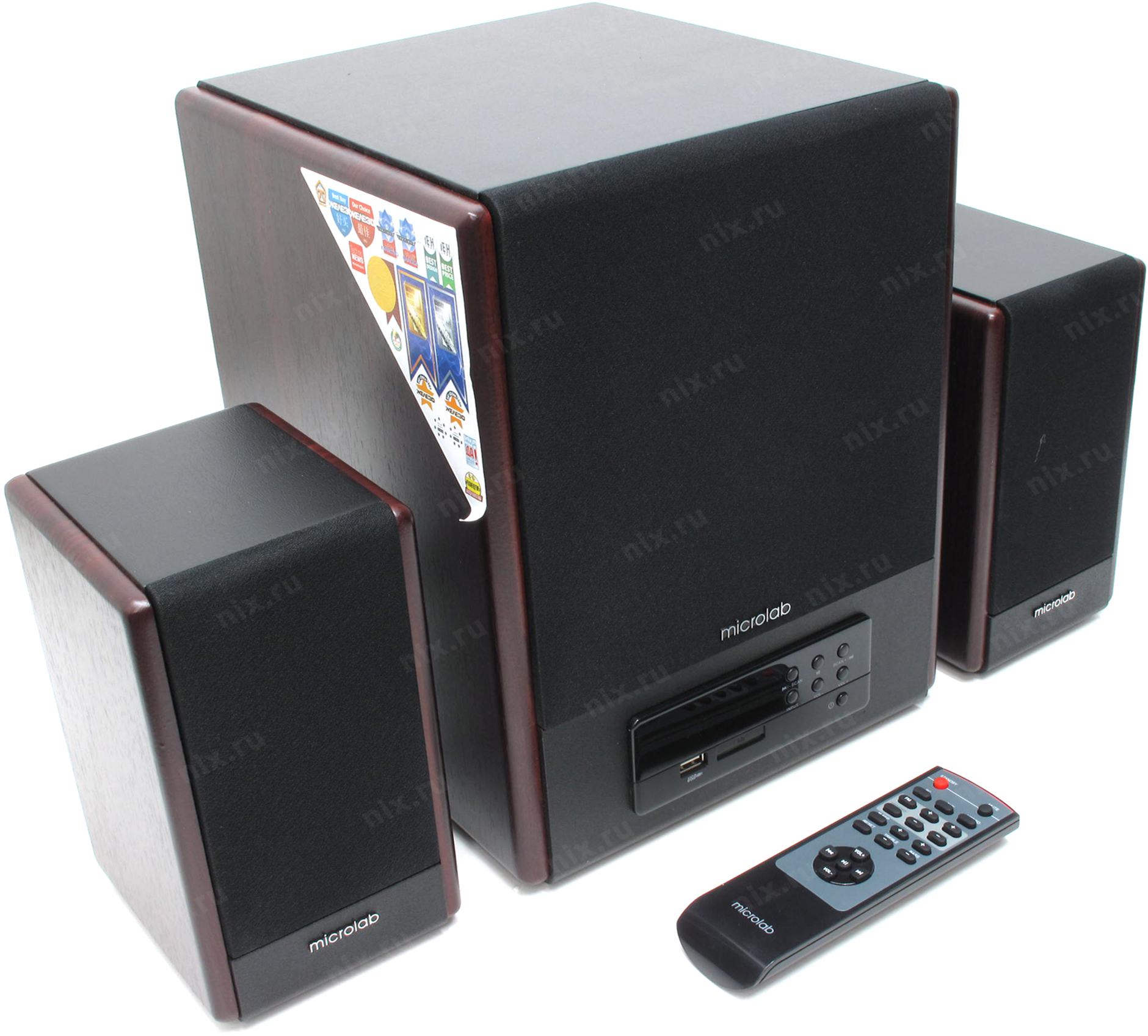 Пульт Для Microlab Fc530 Купить