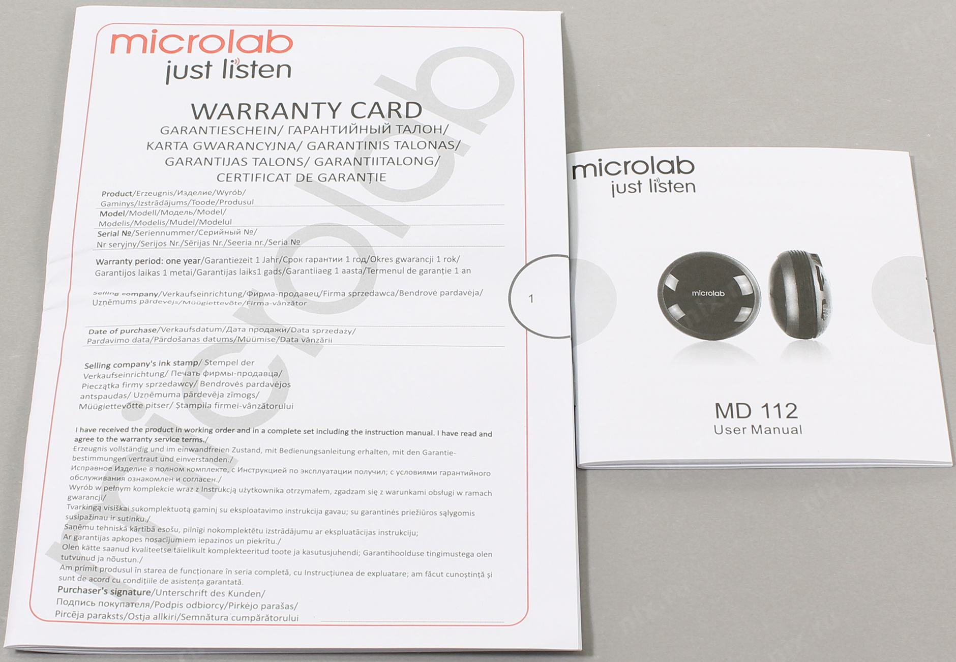 Microlab md112 схема