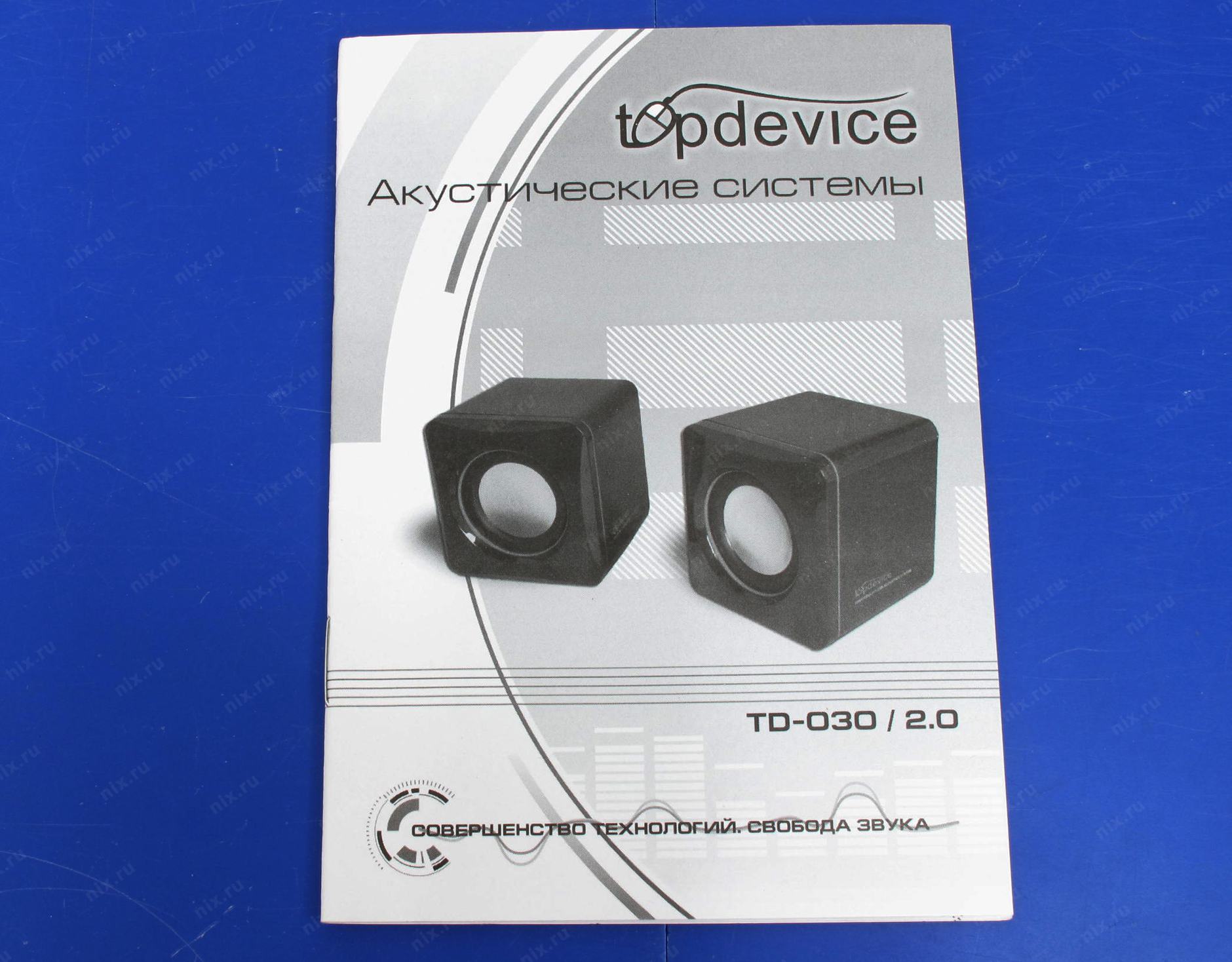 Topdevice td 2169 схема