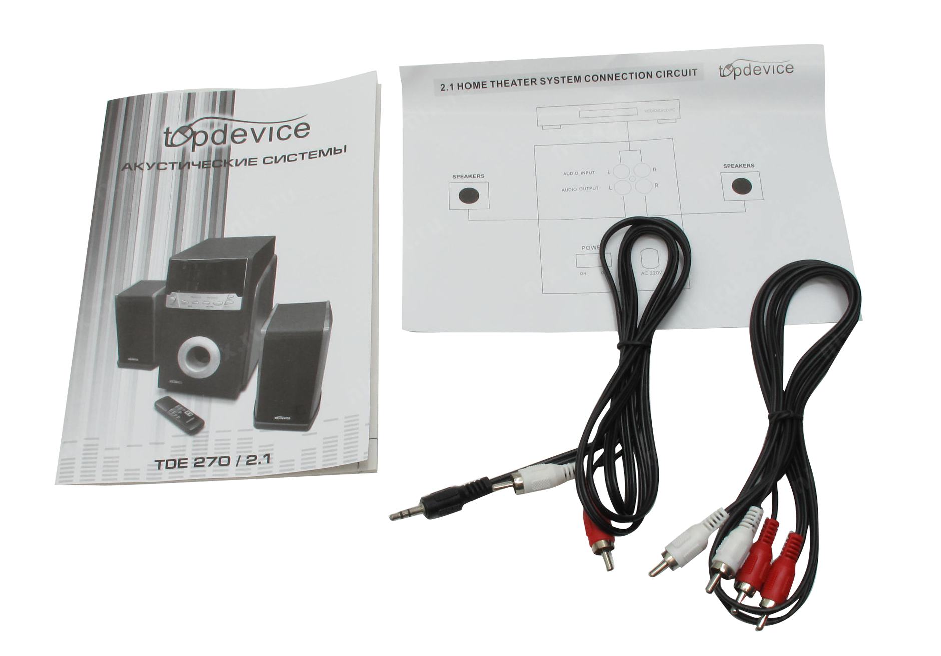 Topdevice tde 255 схема