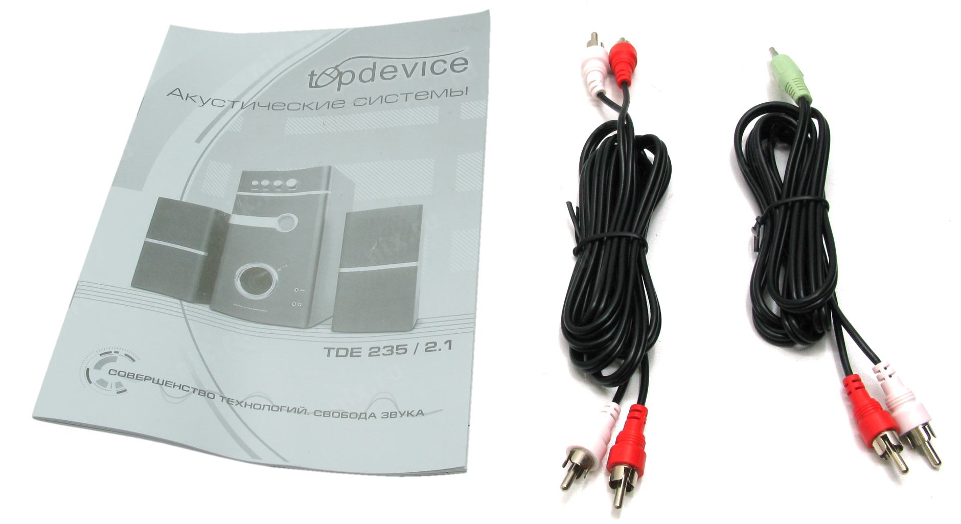 Topdevice tde 255 схема