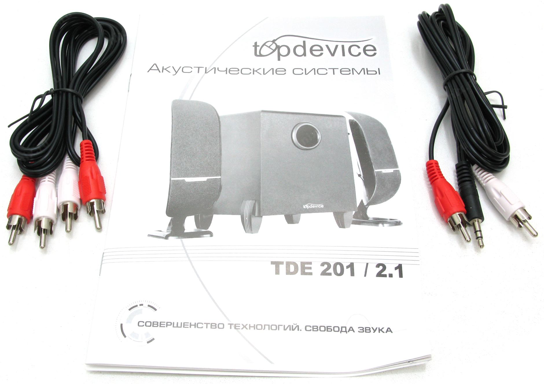 Topdevice tde 255 схема