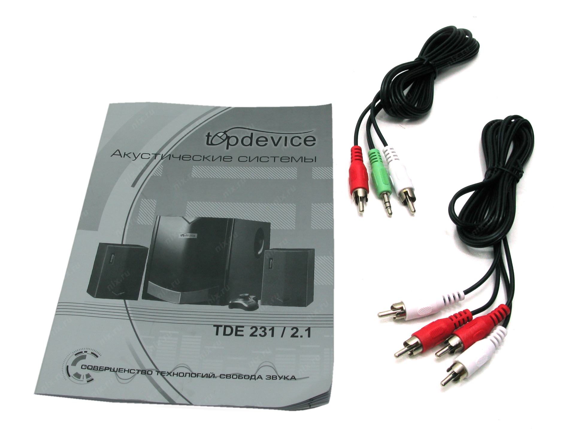 Topdevice tde 255 схема