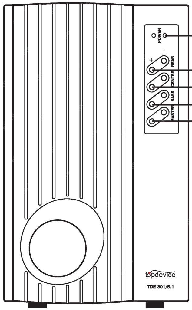 Topdevice tde 255 схема