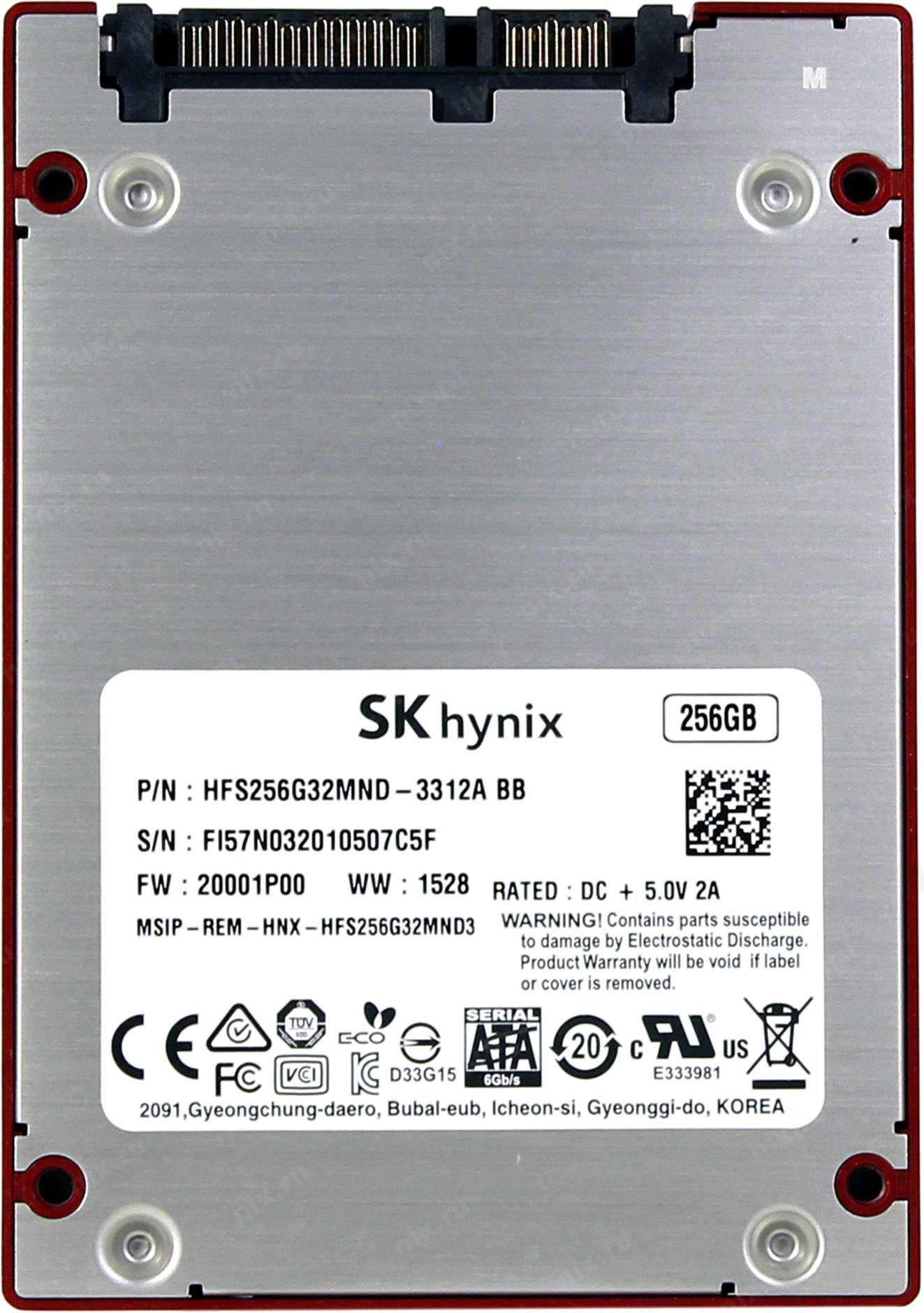 Ssd Disk Hynix Sc300 256 Gb Hfs256g32mnd 3312a Sata Kupit Cena I Harakteristiki Otzyvy