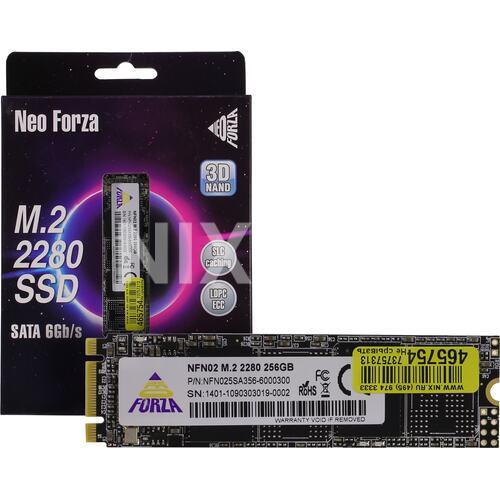 Ssd Disk Neo Forza Zion Nfn02 256 Gb Nfn025sa356 6000300 Sata Kupit Cena I Harakteristiki Otzyvy