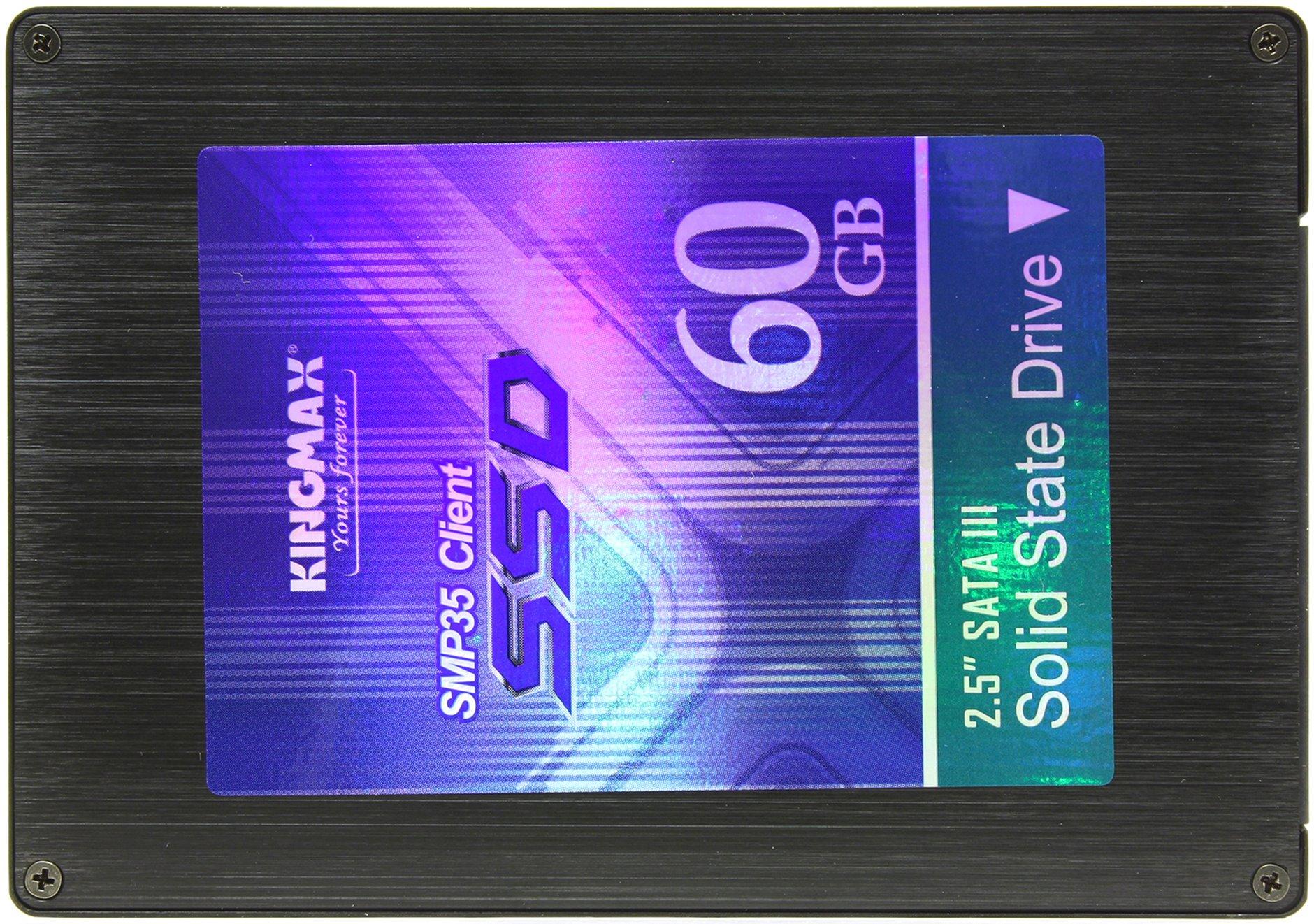 Ssd Disk Kingmax Smp35 Client 60 Gb Km060gsmp35 Sata Kupit Cena I Harakteristiki Otzyvy