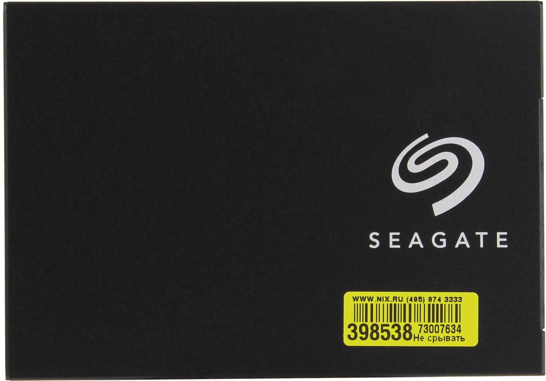 Карта памяти seagate 1 тб